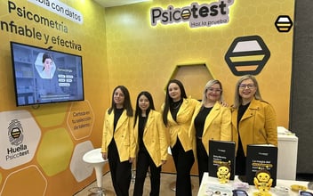 Psicotest en México Talent RH 2025: Innovación y conexión con líderes del talento.