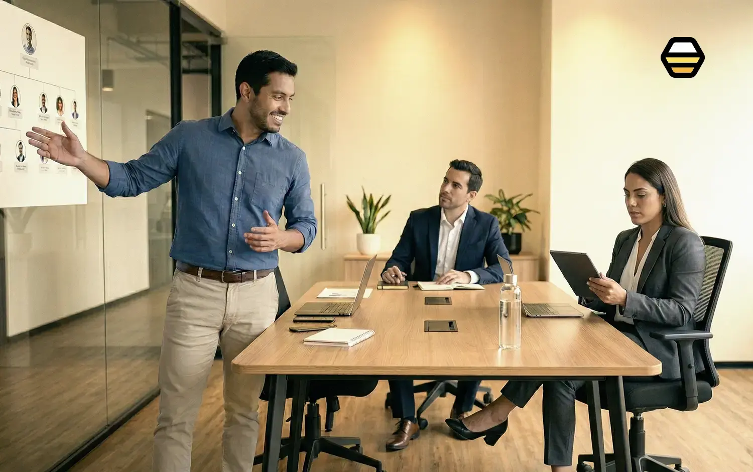 Reclutamiento interno vs. externo