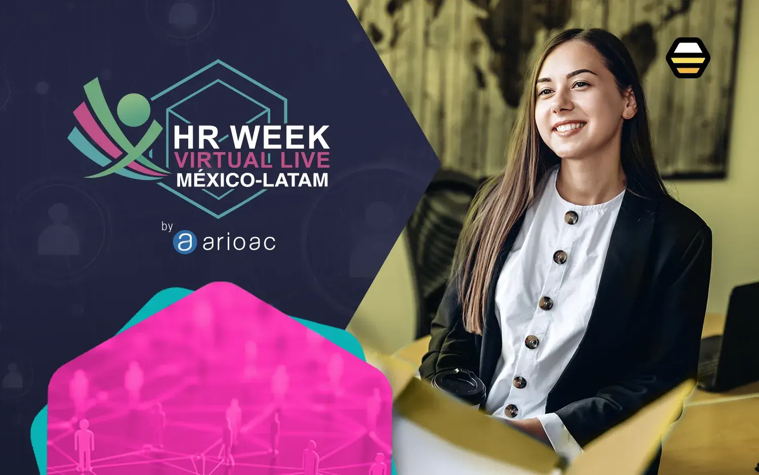 Psicotest en HR Week 2025: compartiendo experiencia para entrevistas efectivas